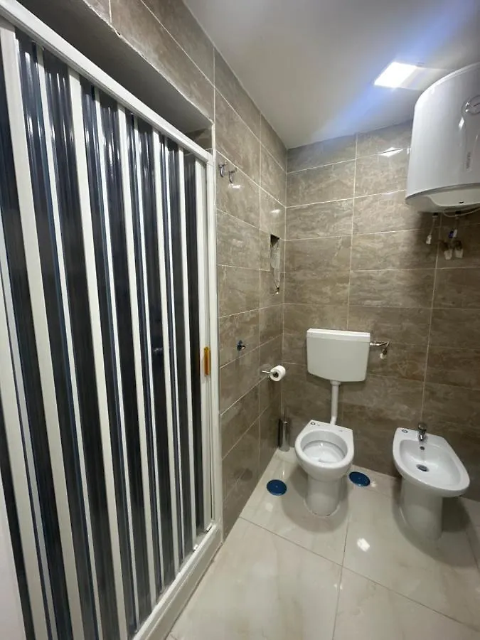 Newhouse Station Apartment Naples Italy