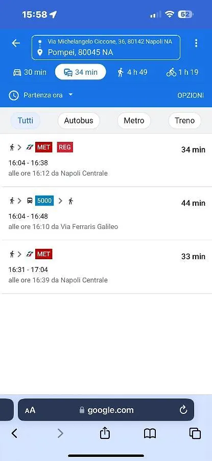 Newhouse Station Apartment Naples